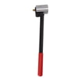 thumbnail image 1 of Hand Pressure Roller, Straight Long Handle Uniform Pressure Seam Roller  For PVC Plastic Floor, 1 of 8