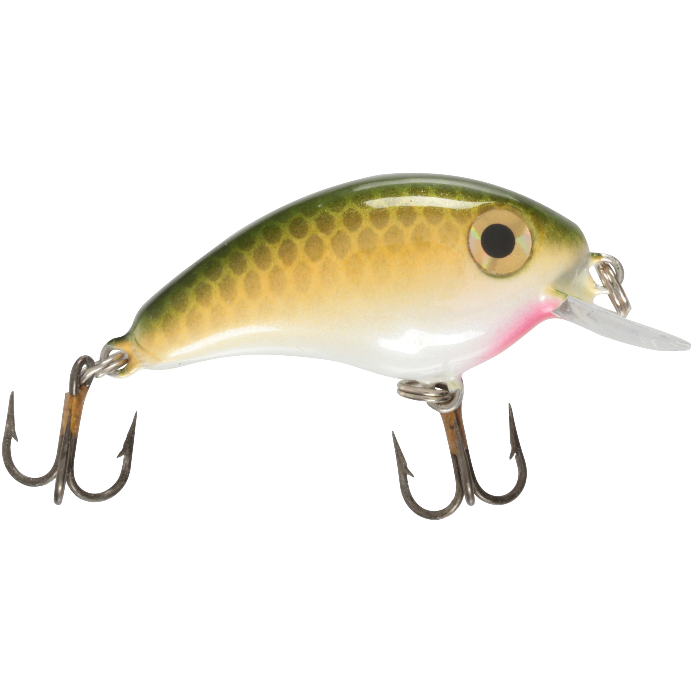 This Tiny Lure catches EVERYTHING! Strike King Bitsy Minnow is Undeafeated  