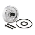 thumbnail image 1 of Mr. Gasket Oil Filter Conversion Kit 1270 For Use With Chevrolet Small Block Engines; Converts Bolt-On Can-Type Filter To Full-Flow Spin-On Filter, 1 of 3