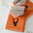 thumbnail image 2 of Corui kerus17 tono pulgar piano principiante dedo piano tarjeta linfa kalimba entrada musical, 2 of 4