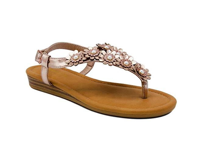 rampage girls sandals