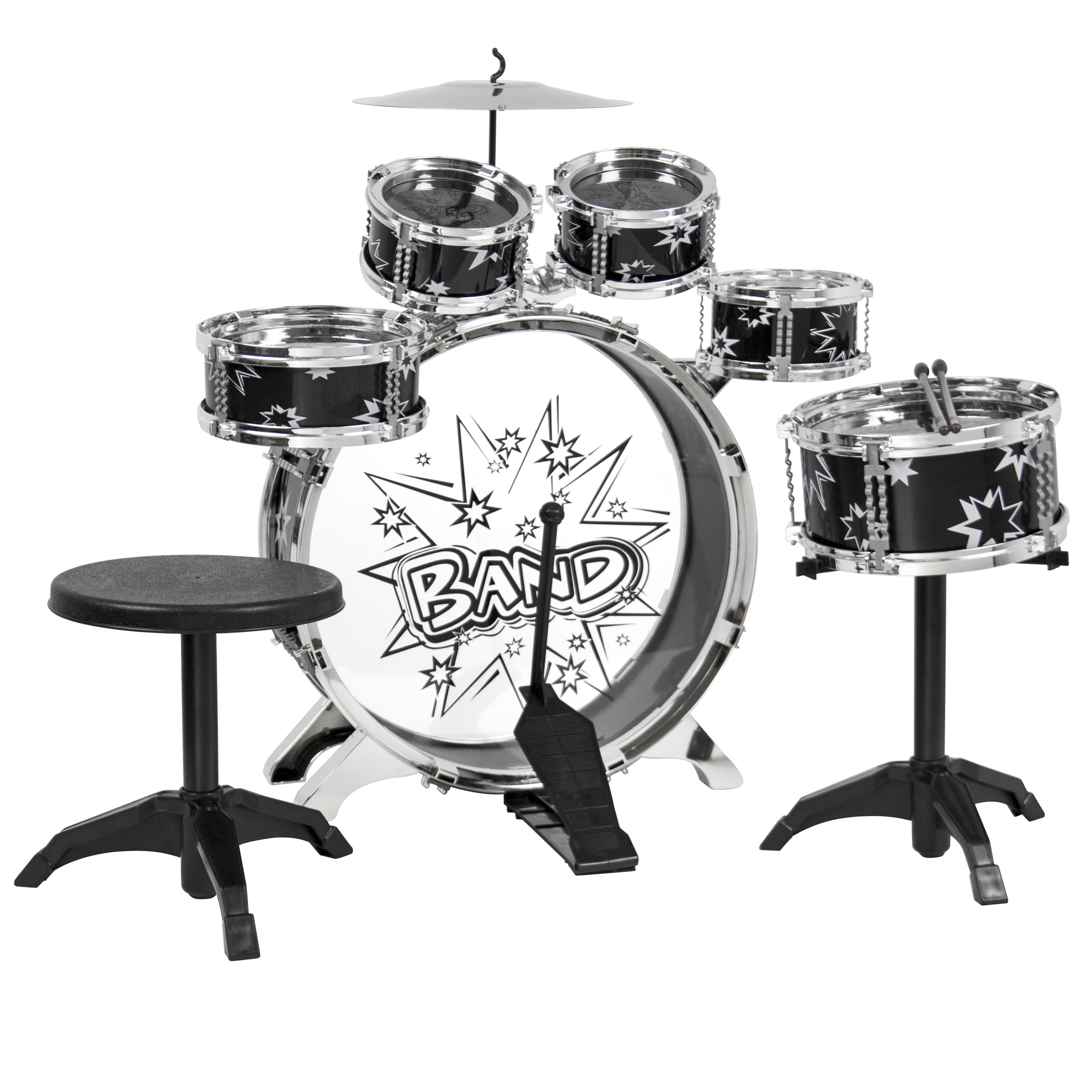 toy drum set for toddlers