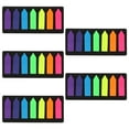 thumbnail image 1 of 5 Ensembles de Notes Fluorescentes Autocollantes Colorées, 1 of 8