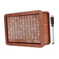 thumbnail image 3 of Tnarru Retro Money Box with Counter Portable Money Saving Box for Kids Adults Child 1000 pound, 3 of 8