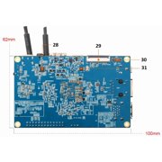 Orange Pi 5B Ruixin Micro RK3588S 8-core 64 bit processor (4G+32G emmc)