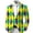 Multicolour, variant on Big Boys Fall Suits Jacket Button Color Block Plaid Formal Kids Party Childrens Dress Windproof Casual Jackets Size 9-10T