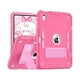 thumbnail image 1 of wonim11 for iPad (A16) Case 11th Generation 11 inch 2025 / iPad 10th Generation 10.9 inch 2022, Heavy Duty Durable i Pad 11/10 th Gen Cover with Pencil Holder/Stand for Kids Girls (Pink), 1 of 1