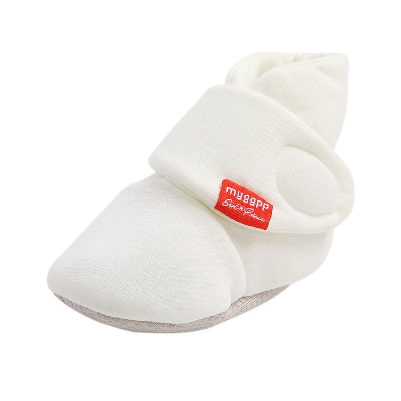 walmart baby booties