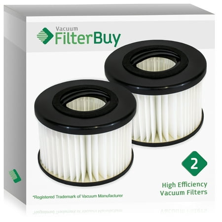 Eureka Boss Smart Vac Parts - 2 - FilterBuy Eureka DCF20 (DCF-20) Replacement Filters. Replaces Eureka Part # 3041 65318A, 79902. Designed to be Compatible with Eureka Enviro Vac Upright Vacuum Cleaner.