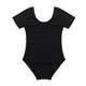 thumbnail image 1 of Children's Ballerina Ballet Costumes Kids Short Sleeve Turnpakje Dance Bodysuit Gymnastics Leotard Girls Ballet Tutu Dancerwear10 Gong Bohan LED, 1 of 2
