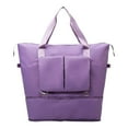 thumbnail image 2 of Nylon Shoulder Crossbody Bag Canvas With Large Capacity And Multiple Compartments Cloth, 2 of 2