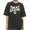 Black-6, variant on Women's "Radical Women" Feminist Empowerment Graphic Washed T Shirt Know Them Raise Them Be Them Black S-2XL Plus Size