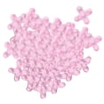 thumbnail image 1 of 200pcs Seda Artificial Flor Confeti Boda Decoración Rosado, 1 of 4