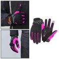 thumbnail image 4 of Guantes de Motocicleta Completo para de Carreras de Carretera Verano Primavera Equipo de Motocicleta Púrpura XL Morado XL Soledad Guantes de moto, 4 of 10