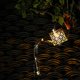 thumbnail image 4 of Luces solares Jardín Regadera Luces de cadena al aire libre Luces decorativas impermeables para terraza Césped Jardines Patio Arte Accesorios de jardín Decoraciones al aire libre, 4 of 5