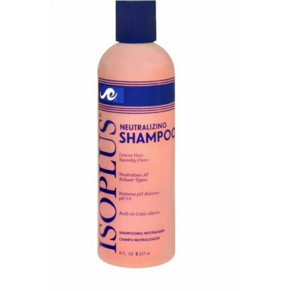 Isoplus Neutralizing Shampoo 8 oz