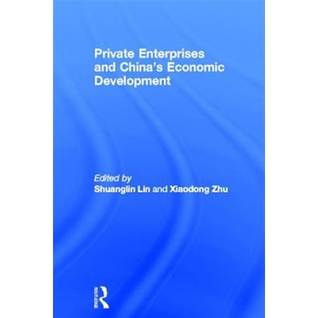 Pre-Owned Routledge Studies in the Growth Economie Private Enterprises and China s Economic Development (Hardcover)