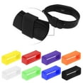 thumbnail image 2 of Silicone Anti-fall Buckle Ring Loop Keeper Holder For Smart Bracelet Watch Band -Bomveson, 2 of 5