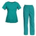 thumbnail image 1 of Ensemble de Blouses et Pantalons de Travail pour Femmes, 1 of 3
