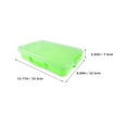 thumbnail image 2 of OUNONA Sand Box Plastic Light Green For Kids With Sensory Activities 1Set, 2 of 8