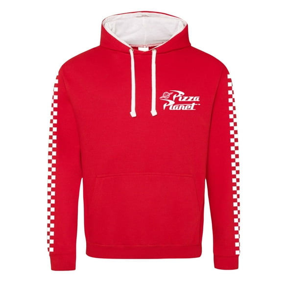 Toy Story Adult Pizza Planet Hoodie