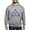 Graphite Gray, variant on CafePress - Triangle Icon Sweatshirt - Pullover Hoodie, Hooded Sweatshirt