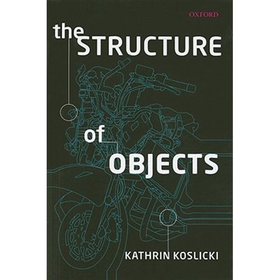 The Structure of Objects, (Paperback)