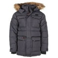 thumbnail image 4 of Canada Weather Gear Men's Snorkel Parka Puffer Jacket, 4 of 6