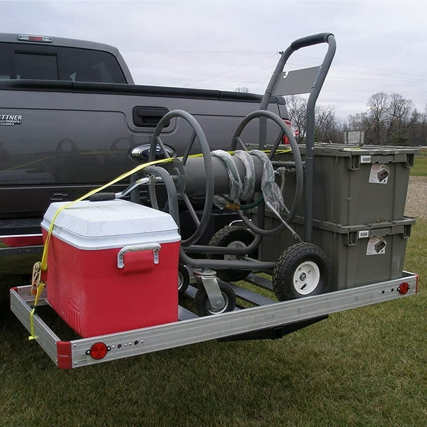Tow tuff cargo carrier hotsell
