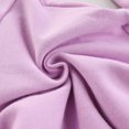 thumbnail image 6 of Wilark Toddler Girls Ballet Dress with Mesh Trim Cute Knitted Crew Neck Long Sleeve Party Dance Dress Purple 1 T, 6 of 6
