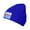 Blue, variant on Winchester-Logo Unisex Knitted Hats Fashionable Autumn And Winter Warm Beanie Knitted Hip-Hop Hat