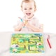 thumbnail image 5 of Maze Puzzle de Rompecabezas de de Tablero de Laberinto para Niño A, 5 of 9