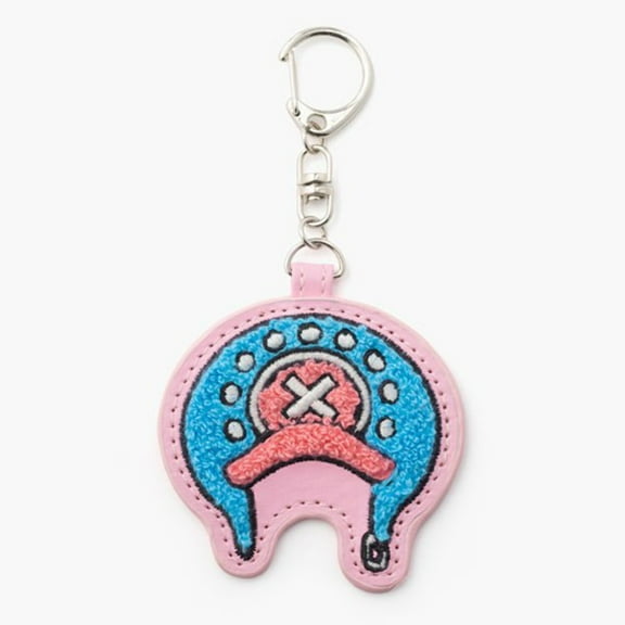 [One Piece] Sagara Embroidery Keychain Chopper