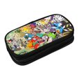 thumbnail image 6 of The Cuphead Show Big Capacity Pencil Case, Large Storage Pencil Pouch Pen Case Bag with Zipper, Pencil Case for Office Supplies, 6 of 7