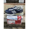 thumbnail image 3 of New Balance 990v3 Made In USA Navy USA Heritage 7.5 Wide Width, 3 of 6