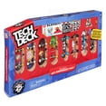 thumbnail image 6 of Tech Deck, 25th Anniversary 8-Pack Fingerboards with Exclusive Figure, Collectible and Customizable Mini Skateboards, Kids Toys for Ages 6 and up, 6 of 7