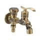 thumbnail image 1 of Grifo, Diseño Moderno de Oro Cepillado Grifo de Baña Antigüedad, 1 of 7