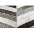 thumbnail image 6 of Bashian Langdon Contemporary Chevron Area Rug, 6 of 6