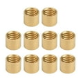thumbnail image 3 of 10 Pcs Cerceau de Queue de Billard en Laiton Outil de Réparation de Ferrules de Piscine Snooker 10,5mm, 3 of 7