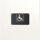 thumbnail image 4 of unbranded 10Ud Placas De Aluminio Para Señalización Y En Y Ambientes Industriales, 4 of 8