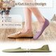thumbnail image 5 of Calcetines de mujer Minnieouse 6 pares transpirables Antideslizantes Verano, 5 of 6