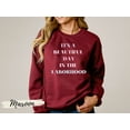 thumbnail image 6 of Beautiful Day in the Laborhood Shirt ,Labor And Delivery Nurse Sweatshirt ,OB Doctor Gift,Midwife Shirt,Nursing School Student, Birth Worker, 6 of 7