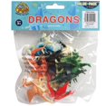 thumbnail image 5 of Figuras de acción con forma de minidragón, juguete estadounidense, colores surtidos (12) U. S. Toy U.S. Toy, 5 of 5