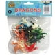 thumbnail image 5 of Figuras de acción con forma de minidragón, juguete estadounidense, colores surtidos (12) U. S. Toy U.S. Toy, 5 of 5