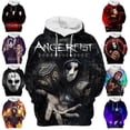 thumbnail image 4 of Sudadera con capucha DJ Angerfist, personalidad de hip hop, otoño e invierno, ropa para hombres y mujeres, sudaderas con capucha Haikyuu de calidad, 4 of 5