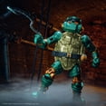 thumbnail image 2 of Teenage Mutant Ninja Turtles 7 Inch Action Figure Ultimates Wave 7 - Warrior Metalhead Michelangelo, 2 of 4