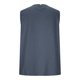 thumbnail image 4 of Craaazy Women Casual Sleeveless Tank Top, Solid Color Loose Fit Round Neck Vest, High Low Hem Asymmetric Top for Daily Wear Gifts, 4 of 7