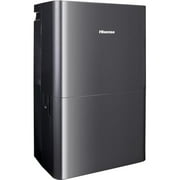 Energy Star 50-Pint Portable Dehumidifier - Auto-Shutoff and Timer