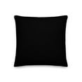 thumbnail image 2 of CrimeSonics | "Pattern" Premium Pillow, 2 of 2