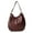 Wine Red, variant on Zhaomeidaxi Bucket Bag and Purses For Women Hobo Bag and Drawstring Shoulder Handbags